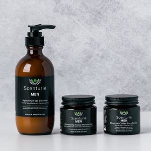 Products: Best Men's Skincare Set Award-Winning Routine Scenturie