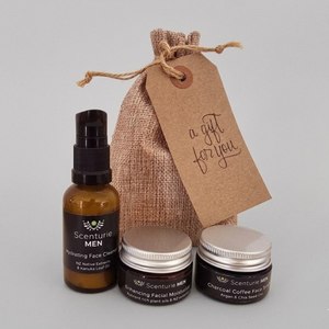 Men's Skincare Travel Set NZ 2026 Award-Winning Minis