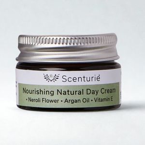 Nourishing Natural Day Cream Mini For Travel or Trial 15mL
