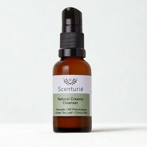 Products: Natural Creamy Cleanser Mini Travel Size 30mL