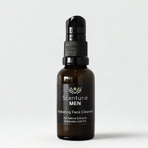 Products: Men's Hydrating Face Cleanser Mini Travel Size 30mL