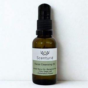Products: Facial Cleansing Oil Mini Travel Size 30mL Scenturie