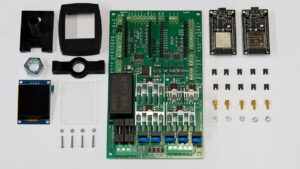 Smart – Coffee Software: Arduino Mega Version
