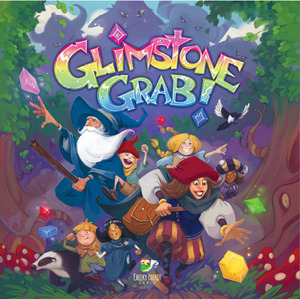 Board Games: Glimstone Grab