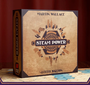 Products: Steam Power