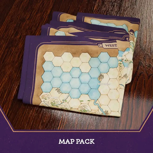 Products: Steam Power additional maps