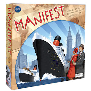 Board Games: Manifest