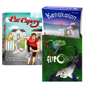 Gift Bundles and Gift Cards: Animal Lovers combo