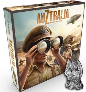 Board Games: AuZtralia Special Edition