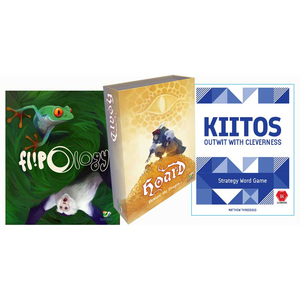 Gift Bundles and Gift Cards: Gift set card games - series 2