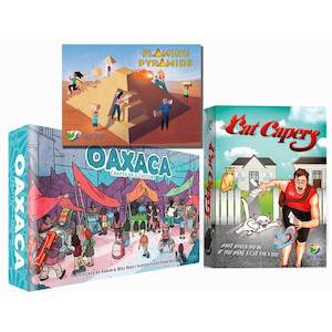 Gift Bundles and Gift Cards: Gift set of board games
