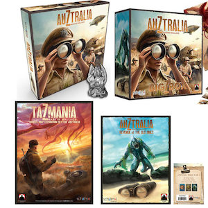 Products: AuZtralia - New Recruit