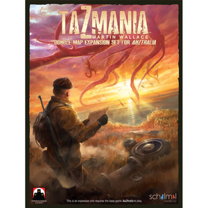 Board Games: TaZmania