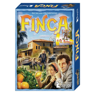 Board Games: Finca