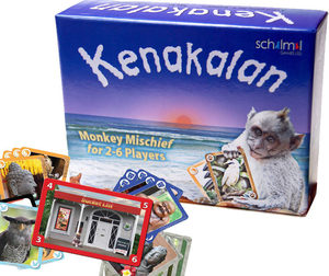 Card Games: Kenakalan