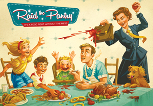 Card Games: Raid the Pantry
