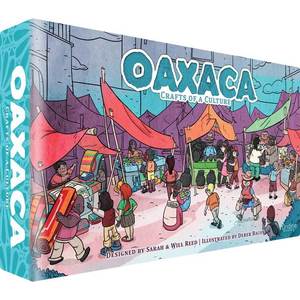 Board Games: Oaxaca