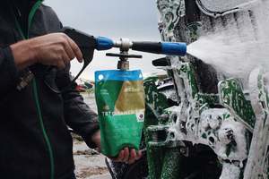 Frontpage: MS T&T Cleaner 2.0 + HyBag Foam Gun Professional Kit