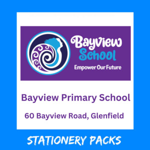 Bayview Primary School Stationery Pack 2025 Year 3