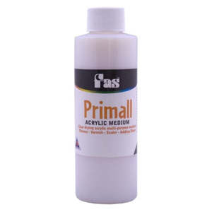 Acrylic Paints: FAS AC235 Multipurpose Primal Acrylic Medium 250ml
