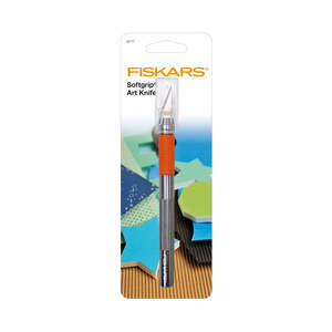 Fiskars Art & Craft Knife Heavy Duty
