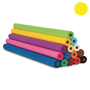 Smart-Fab Roll 0.61 x 5.5m Yellow