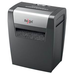 REXEL® Momentum Paper Shredder P4 Cross-Cut 15 Litre