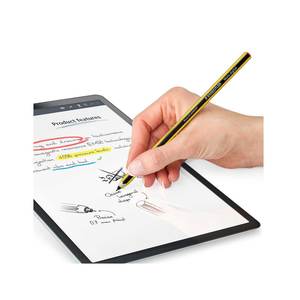 Chromebooks 1: Staedtler Noris Digital Classic Stylus Pencil 180 22