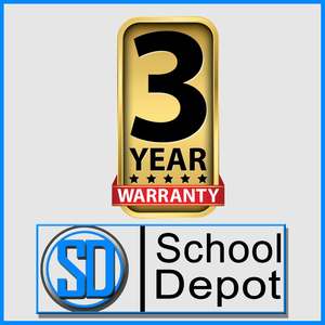 Chromebooks 1: School Depot 3 Year Warranty for Brand New Chromebooks From $501-$700