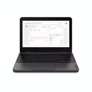 Chromebooks 1: Lenovo Rugged Chromebook 3rd Gen 11.6" HD Micro SD Intel Wi-Fi 4GB 32GB BYOD