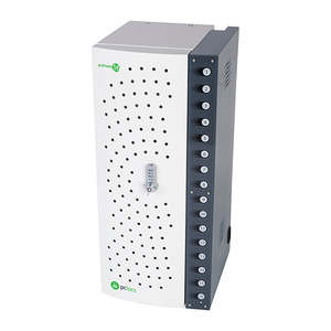Device Carrying And Charging Station: PC LOCS Putnm16Stn 16 Device Charging Cabinet Station