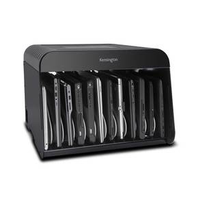 Kensington 12 Device Charging Rack with Locking Door