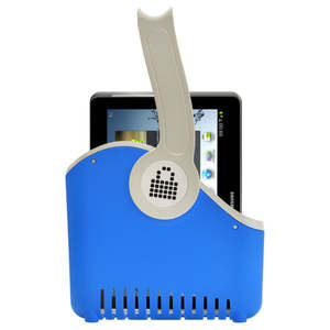 PC Locs 5-Device Carrying Baskets Small Assorted