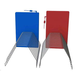 Device Carrying And Charging Station: PC Locs Carrier 15 x 2sets Wire Racks 30