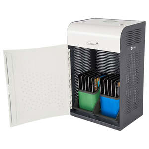 PC LOCS Carrier 10 Charging Station for Tablets & Chromebooks