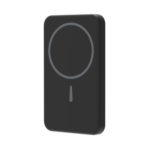 Battery Banks Charging Cables Accessories: Moki Magnetic Wireless Power Bank 5000mAh – Portable Fast Charging with Magnetic Attachment