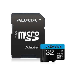 ADATA Premier microSDHC Memory Card 32GB