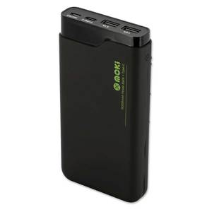 Moki Power Bank Plus 20000mAh USBA + Type-C