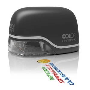 Printers: Colop e-mark Mobile Wireless Colour Printer