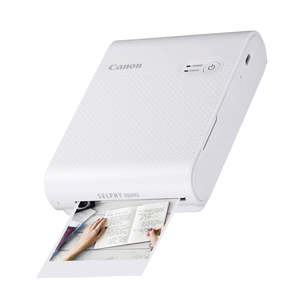 Canon Selphy Printer Wi-Fi 10.2x14.3cm White