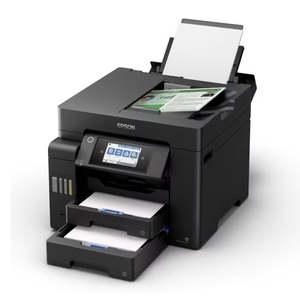 Printers: EPSON EcoTank A4 All-in-One 4.3" Touchscreen Wireless Fast Speed Printer