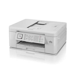 Printers: Brother Colour Inkjet A4 Multi-Function Wireless Printer