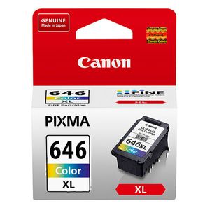 Canon CL646XL Ink Cartridge Colour