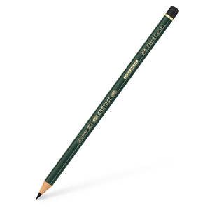 Faber-Castell Document Pencil Indelible Black