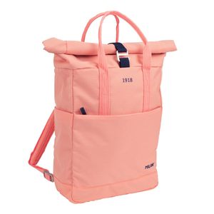 Backpacks: Milan Urban Backpack 10L – Top Roll Closure | Pink | School Depot NZ