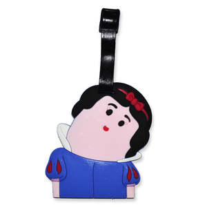 Luggage Tag - Snow White