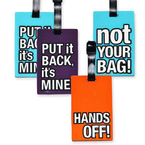 Luggage Tags Assorted