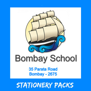 Bombay School: Bombay School Stationery Pack 2023 Room 10, 11, 12 & 13