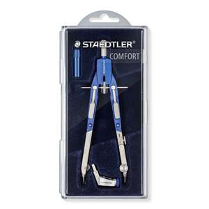 Technichal Drawing Instruments: Staedtler Quickbow Compass Quick-Setting 552 01 Mars Comfort