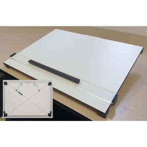 Technichal Drawing Instruments: Blundell Harling Drawing Board Challenge A1